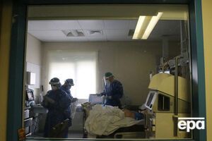 Кількість померлих від коронавірусу подвоїлася протягом двох тижнів