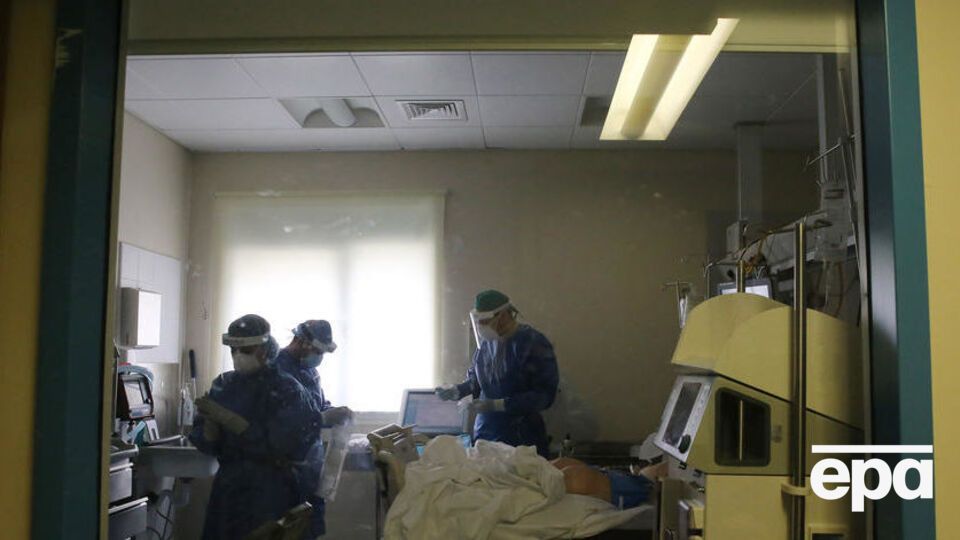 Количество умерших от коронавируса удвоилось за две недели
