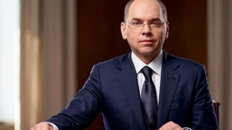 Степанов: Ми працюємо для того, щоб у медиків не було проблем