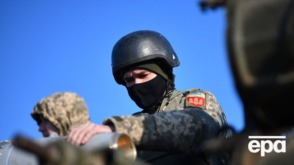 Штаб ООС: Українські військовослужбовці вели оборонні дії