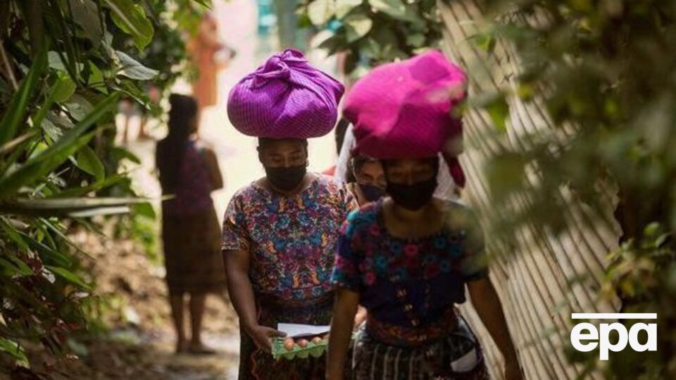 Пандемія коронавірусу триває