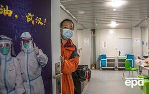 Отделения для людей с COVID-19 в Ухане опустели