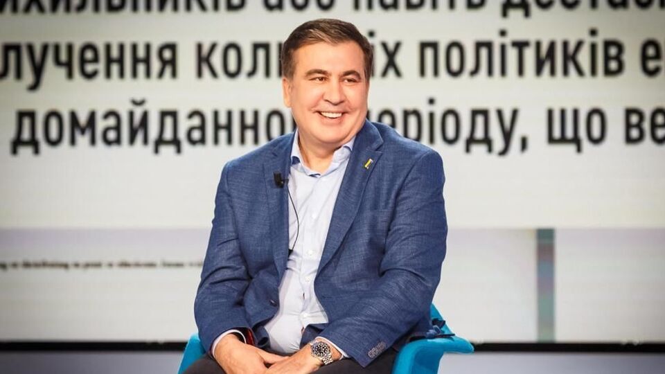 Голосование за кандидатуру Саакашвили может состояться на следующей неделе