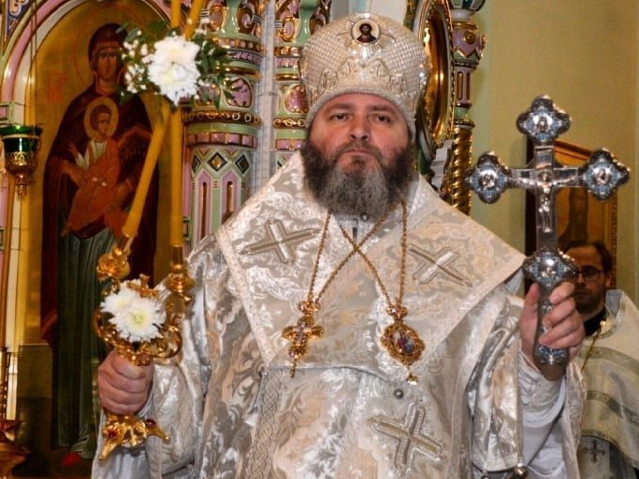 Веніамін помер у віці 54 роки