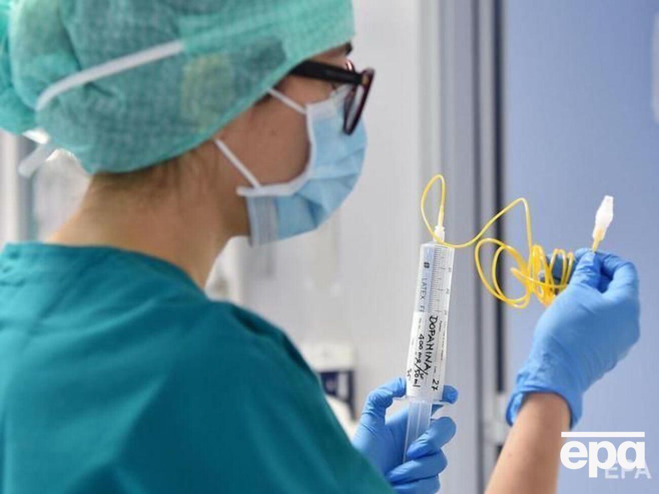 162 медики в Україні вилікувалися від COVID-19