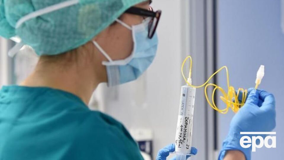 162 медики в Україні вилікувалися від COVID-19