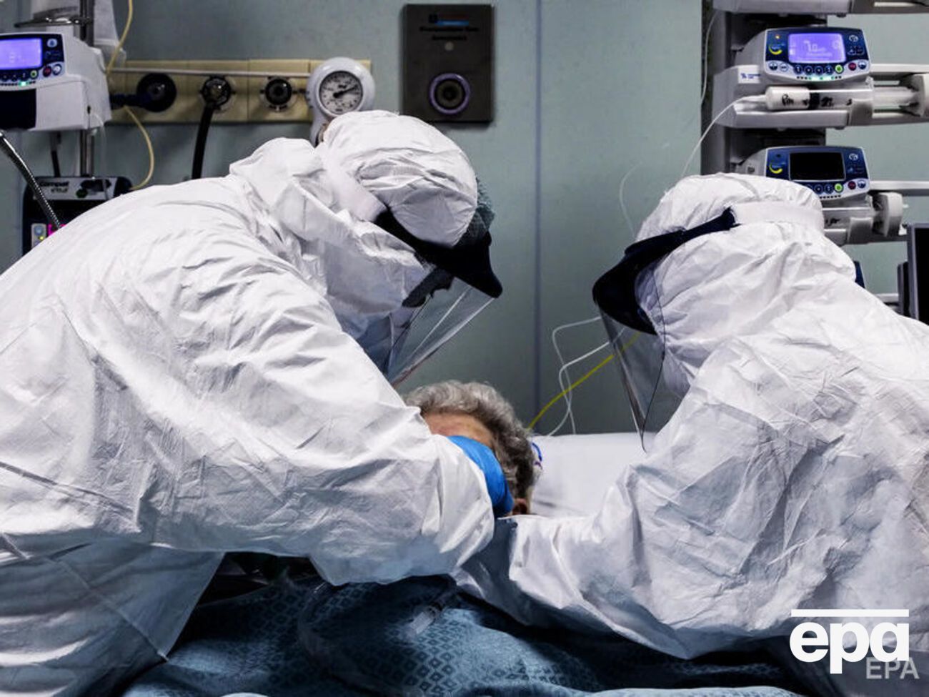 За кількістю летальних випадків серед пацієнтів із коронавірусом Італія посідає друге місце у світі