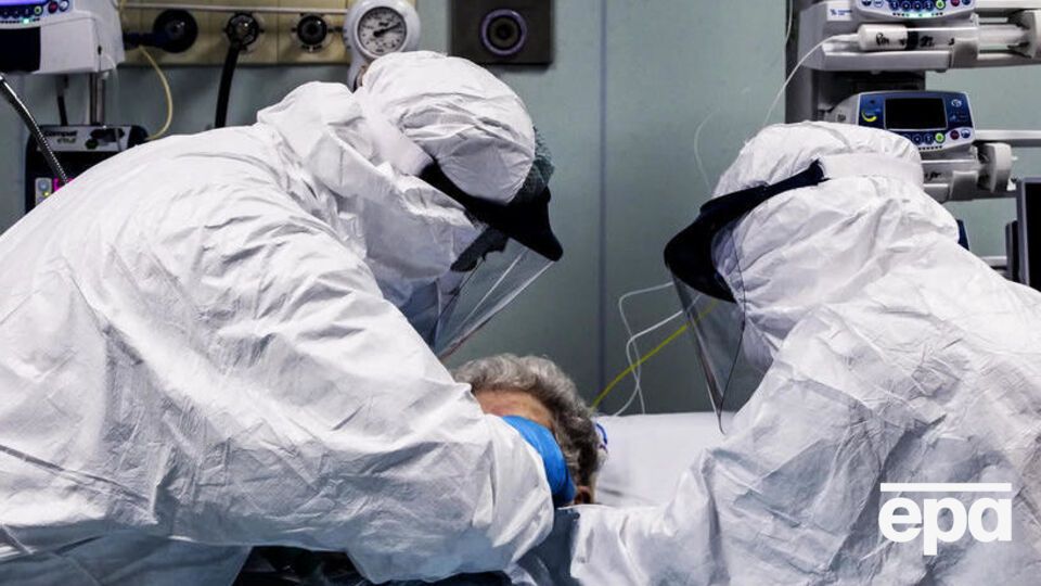 За кількістю летальних випадків серед пацієнтів із коронавірусом Італія посідає друге місце у світі