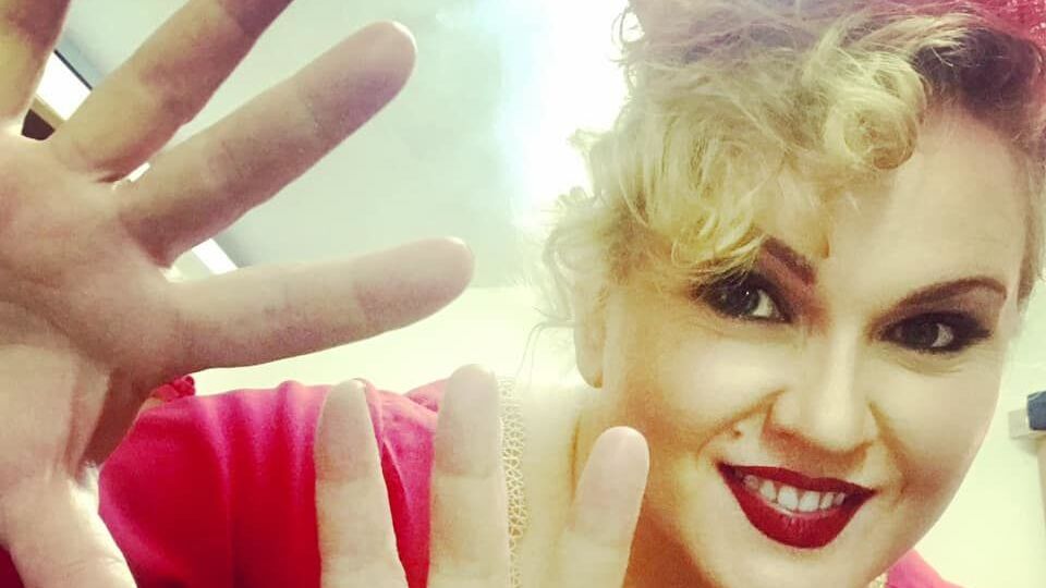 Жураковська повідомила, що ще донедавна її запрошували зніматися в Росії