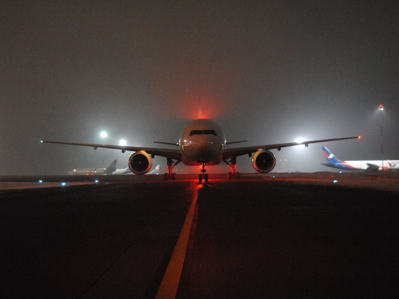 Рейсы запланированы в 26 городов мира