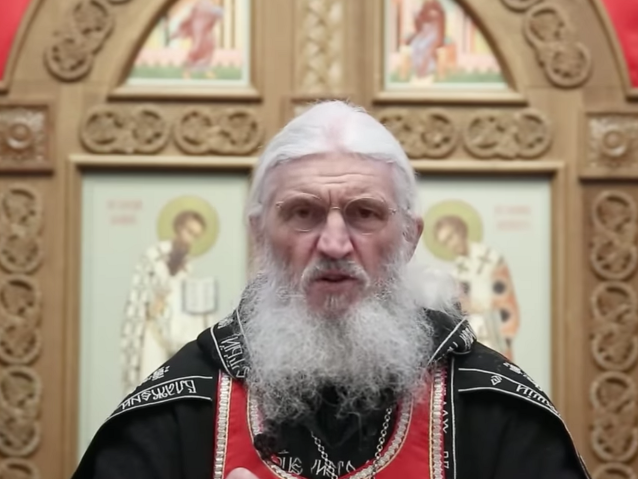 Сергий предложил выселить в Биробиджан тех, кто серьезно воспринимает угрозу коронавируса