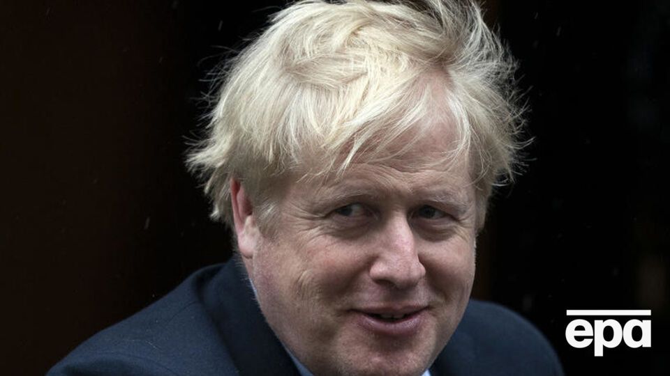 Джонсон не появлялся на публике с 12 апреля