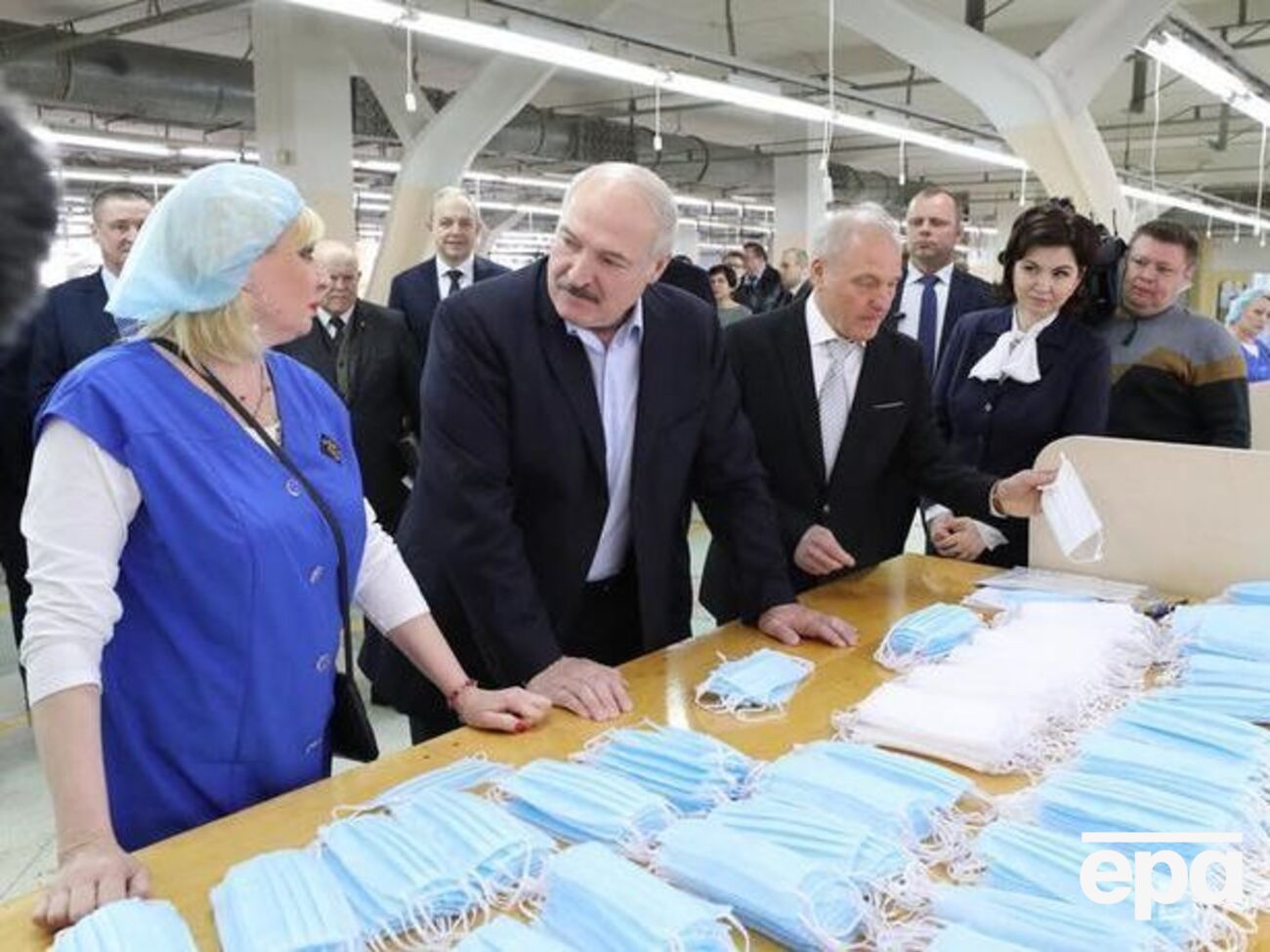 Карантину у Білорусі не вводили