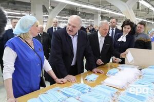 Карантин в Беларуси не вводили