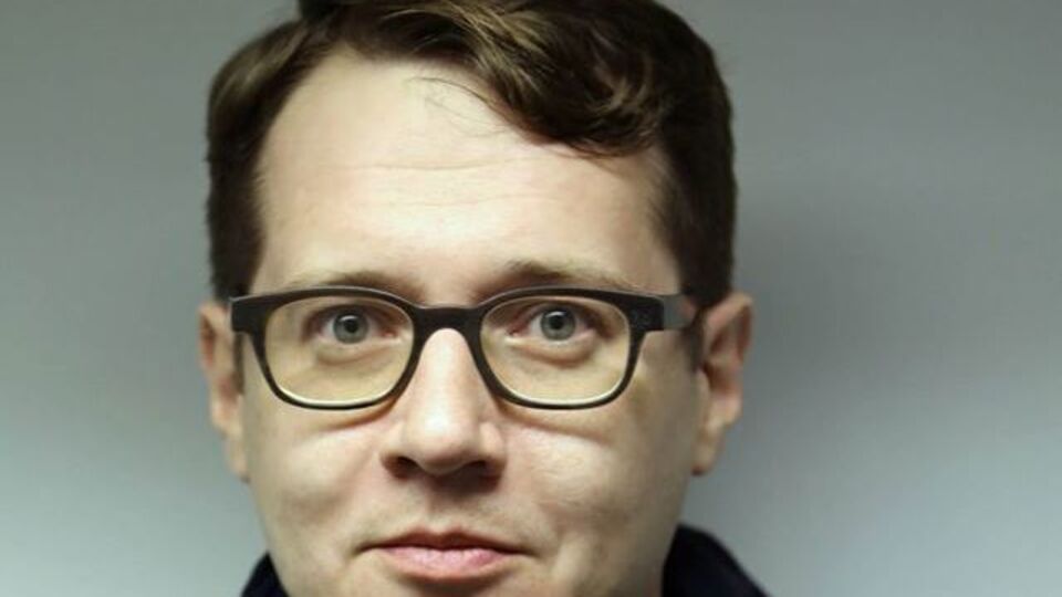 Интервью с Хржановским записали 25 апреля по Skype