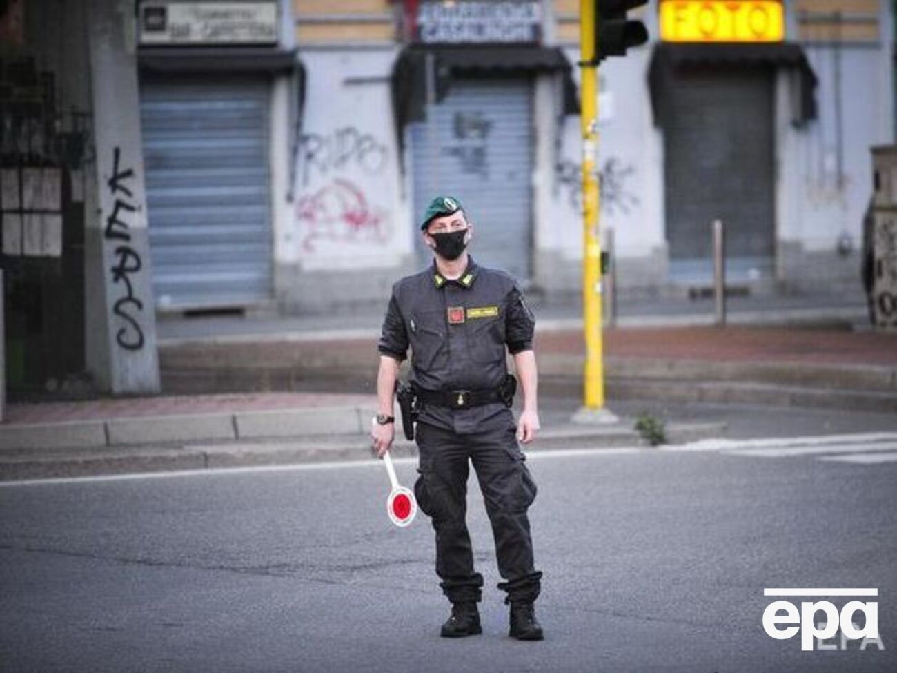 США, Испания, Италия, Франция, Германия и Великобритания лидируют по масштабам распространения коронавируса