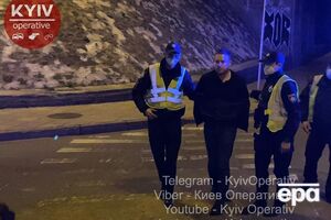 Инцидент произошел вечером 26 апреля