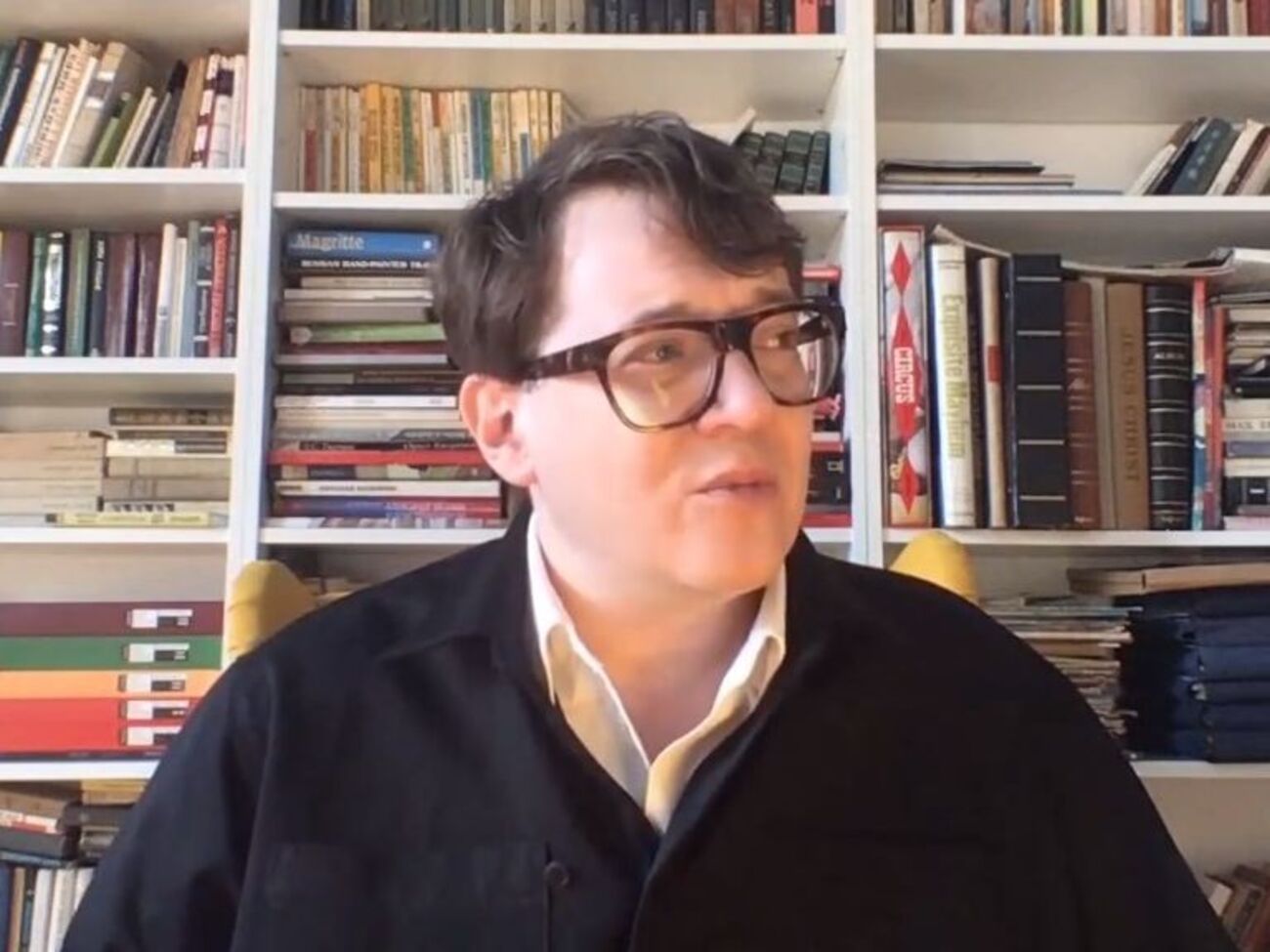 Хржановський відповів на звинувачення в імовірних катуваннях дітей під час зйомок