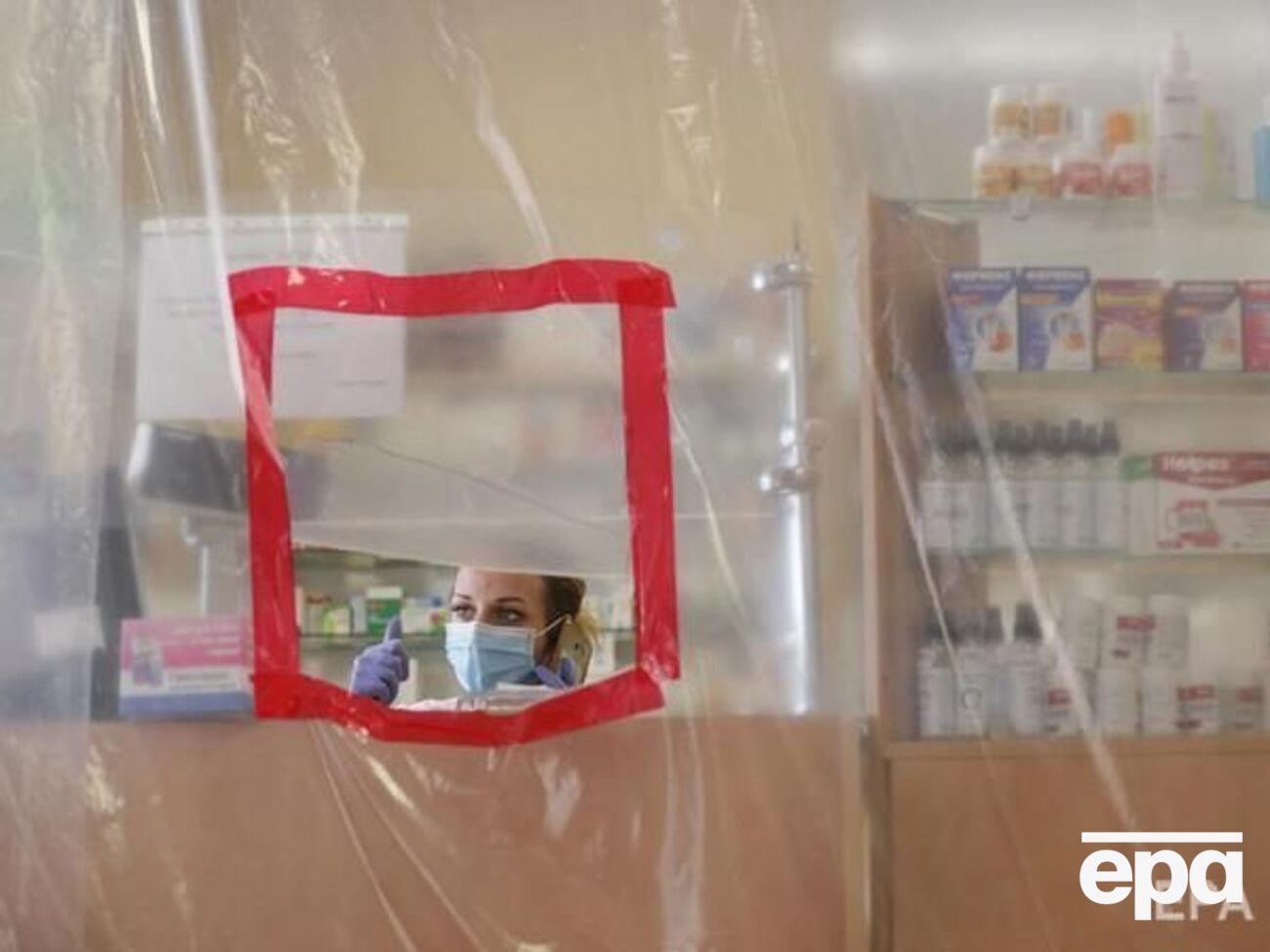 За сутки в Украине госпитализированы 83 человека