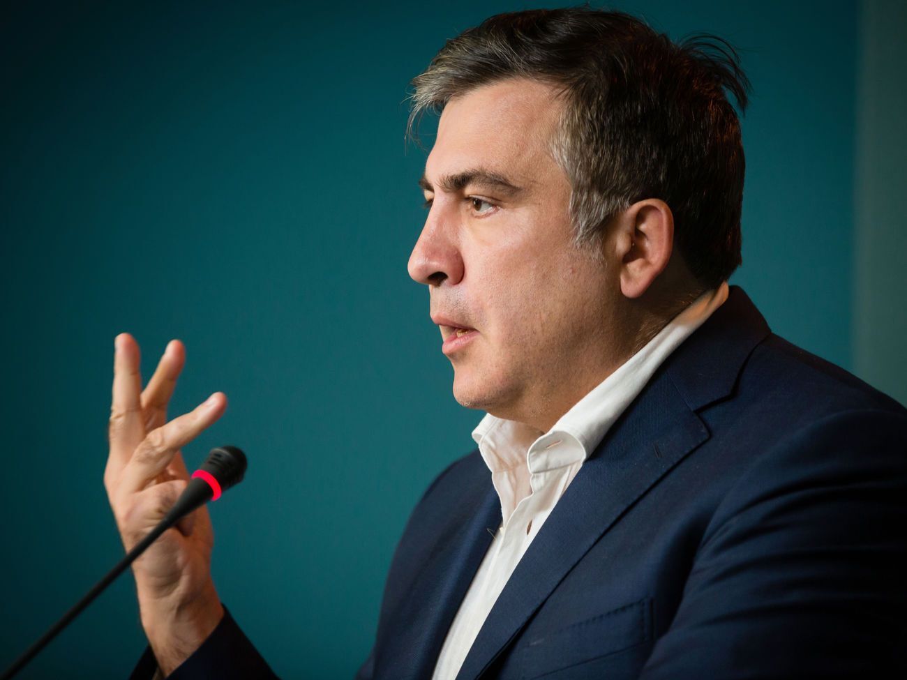 Саакашвілі відмовився від пропозиції стати заступником глави ОПУ, пише "РБК-Україна"