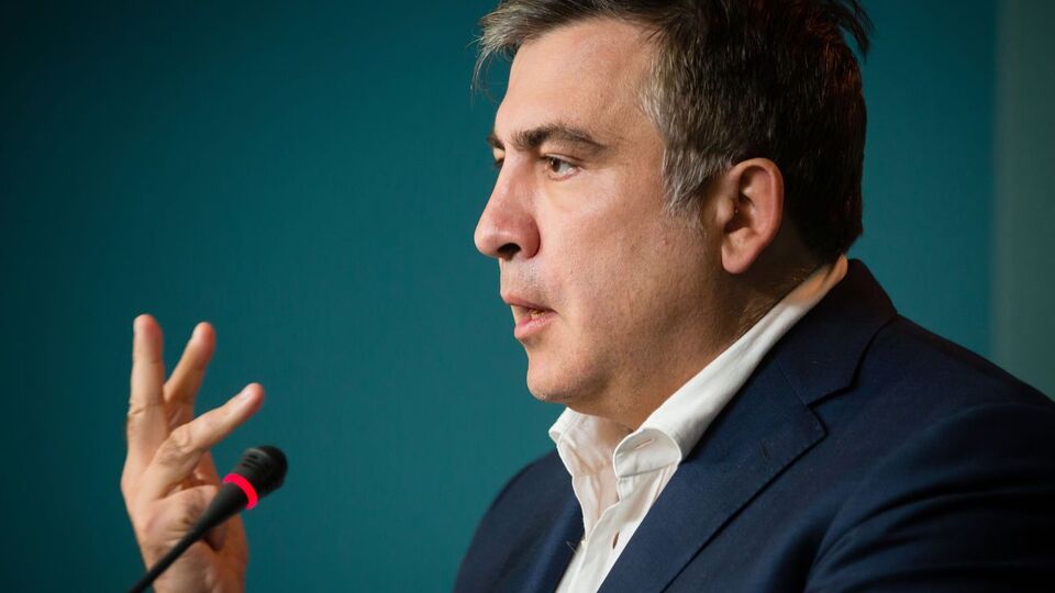 Саакашвили отказался от предложения стать заместителем главы ОПУ, пишет "РБК-Украина"