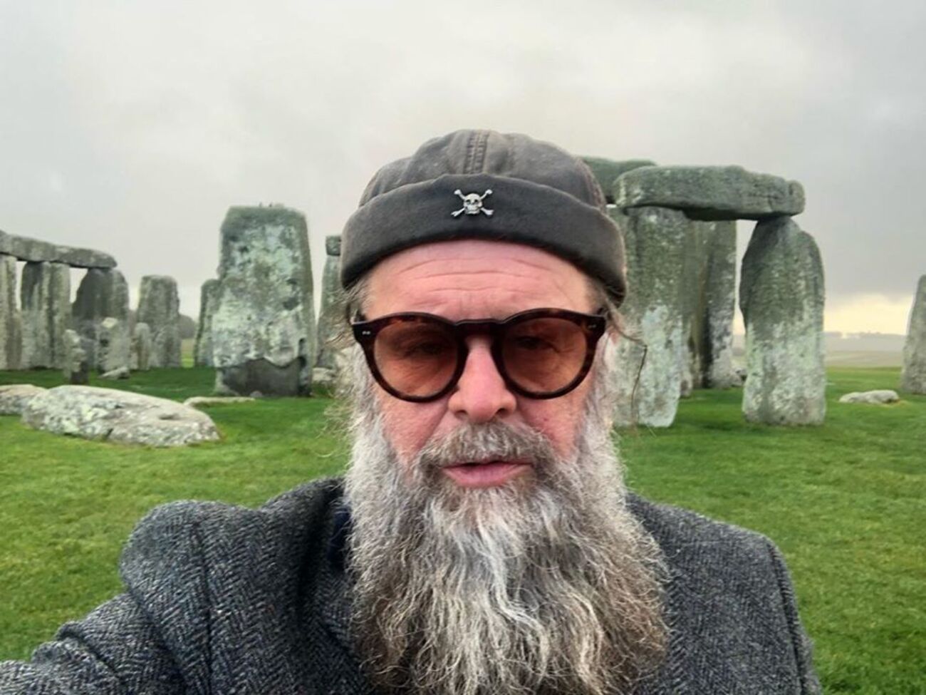 Гребенщиков: "Акваріум" грошей не просить, але якщо люди допоможуть, то протягом місяця буде новий альбом