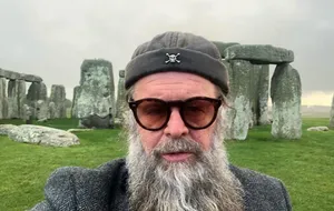 Гребенщиков: "Акваріум" грошей не просить, але якщо люди допоможуть, то протягом місяця буде новий альбом