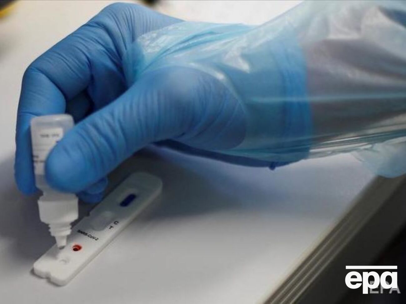 Медики уже получили около 4,5 тыс. ПЦР-систем украинского производства