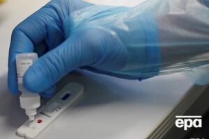 Медики вже отримали приблизно 4,5 тис. ПЛР-систем українського виробництва