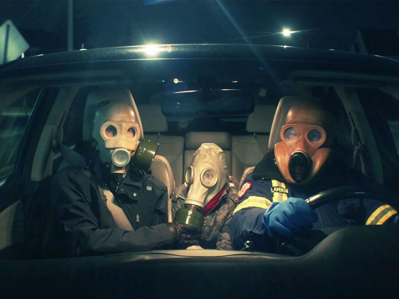 Noize MC: Видишь света столб ослепительный, бьющий в апрельское небо над Припятью?