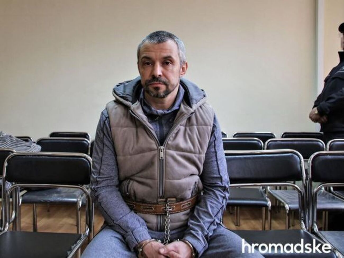 16 марта Левина привезли в Украину из Болгарии