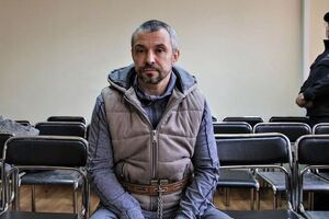 16 березня Левіна привезли в Україну з Болгарії