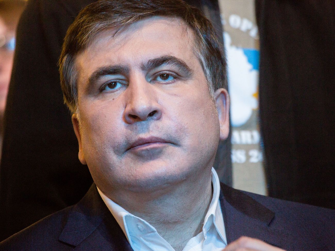Саакашвили: Ермак&nbsp;много раз приезжал в Грузию, изучал наш опыт реформ