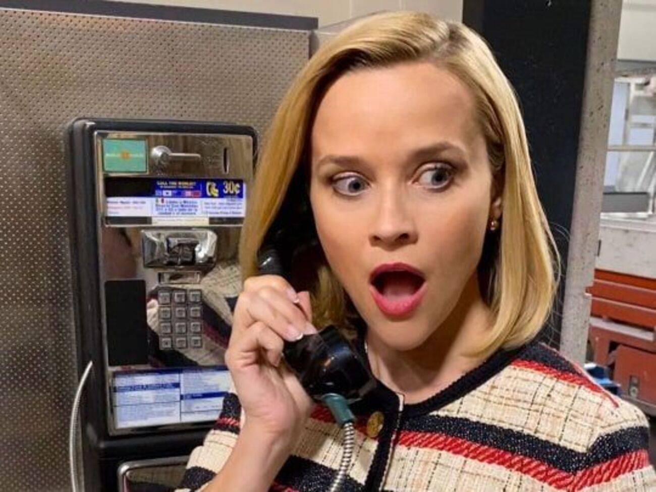 Лу появился в доме актрисы летом 2019 года