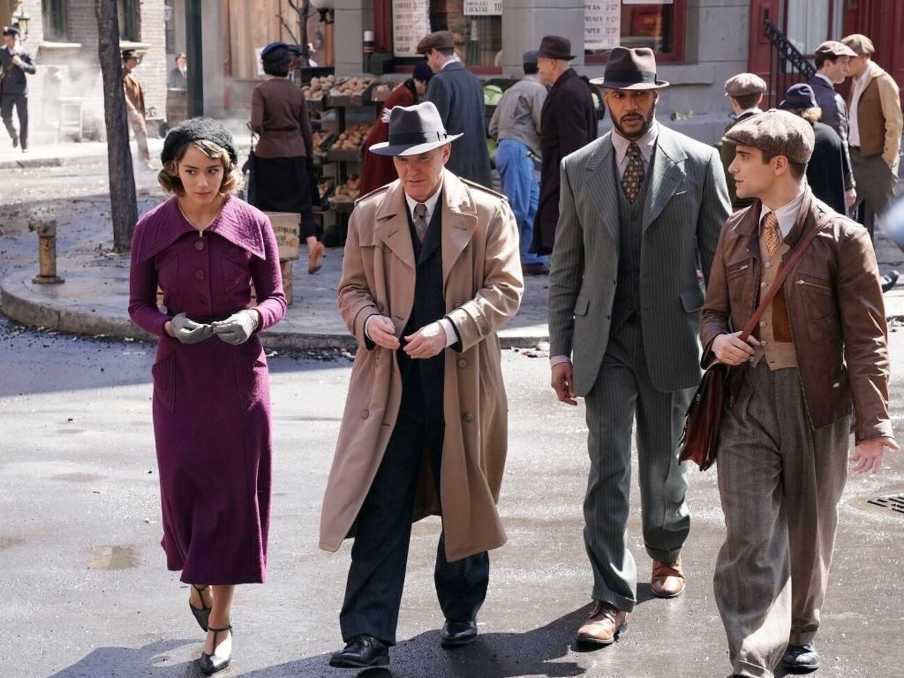 Седьмой сезон сериала стартует 27 мая 2020 года на американском телеканале ABC