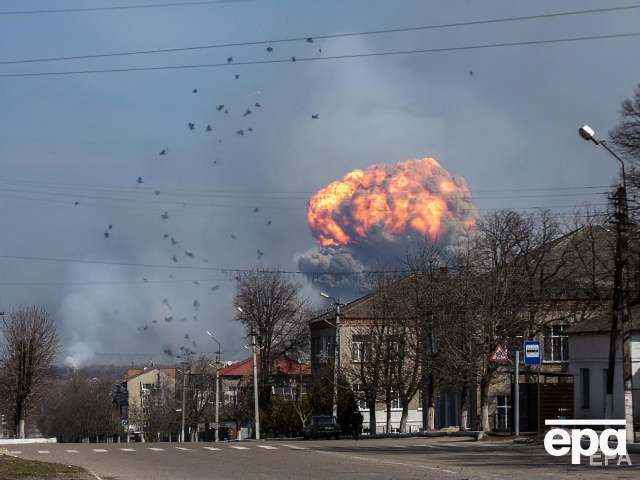 В результате взрывов в марте 2017 года пострадали пять человек, погибли две женщины