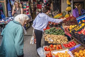 До кінця тижня в Україні може запрацювати приблизно 300 продуктових ринків