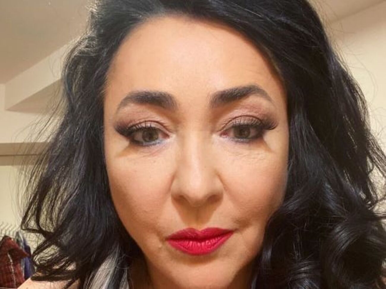 Лолита избавилась от длинных волос