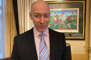 Гордон: Еще немного карантина, буду заниматься с детьми сам