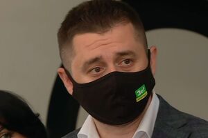 Арахамія не відкидає, що Рада цього тижня голосуватиме щодо питання призначення Саакашвілі