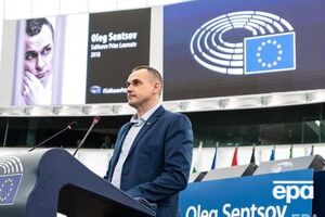 Сенцов: Ні про що не жалію, хоча в кіно досяг поки дуже скромних успіхів