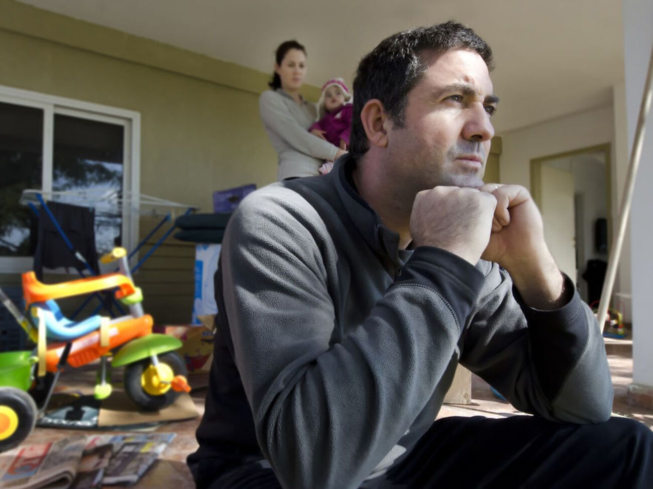 Из-за эпидемии коронавируса в Украине растет уровень безработицы