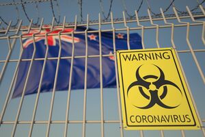 С начала эпидемии в Новой Зеландии зафиксировали 1469 случаев коронавирусной болезни СОVID-19