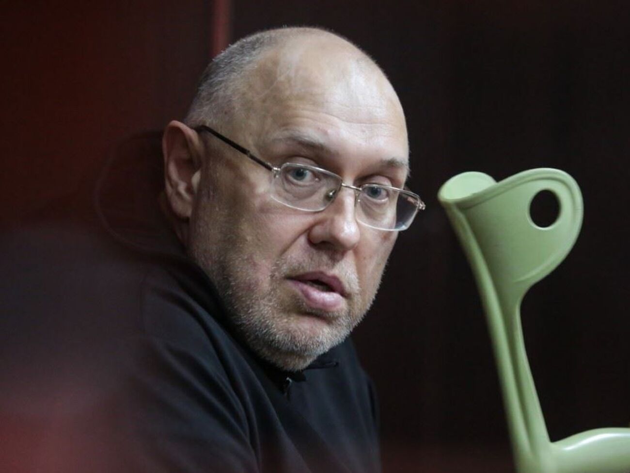 Павловский находится под стражей, но не по делу Гандзюк