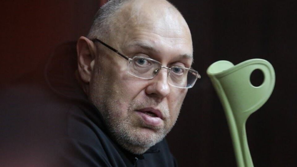 Павловський перебуває під вартою, але не у справі Гандзюк