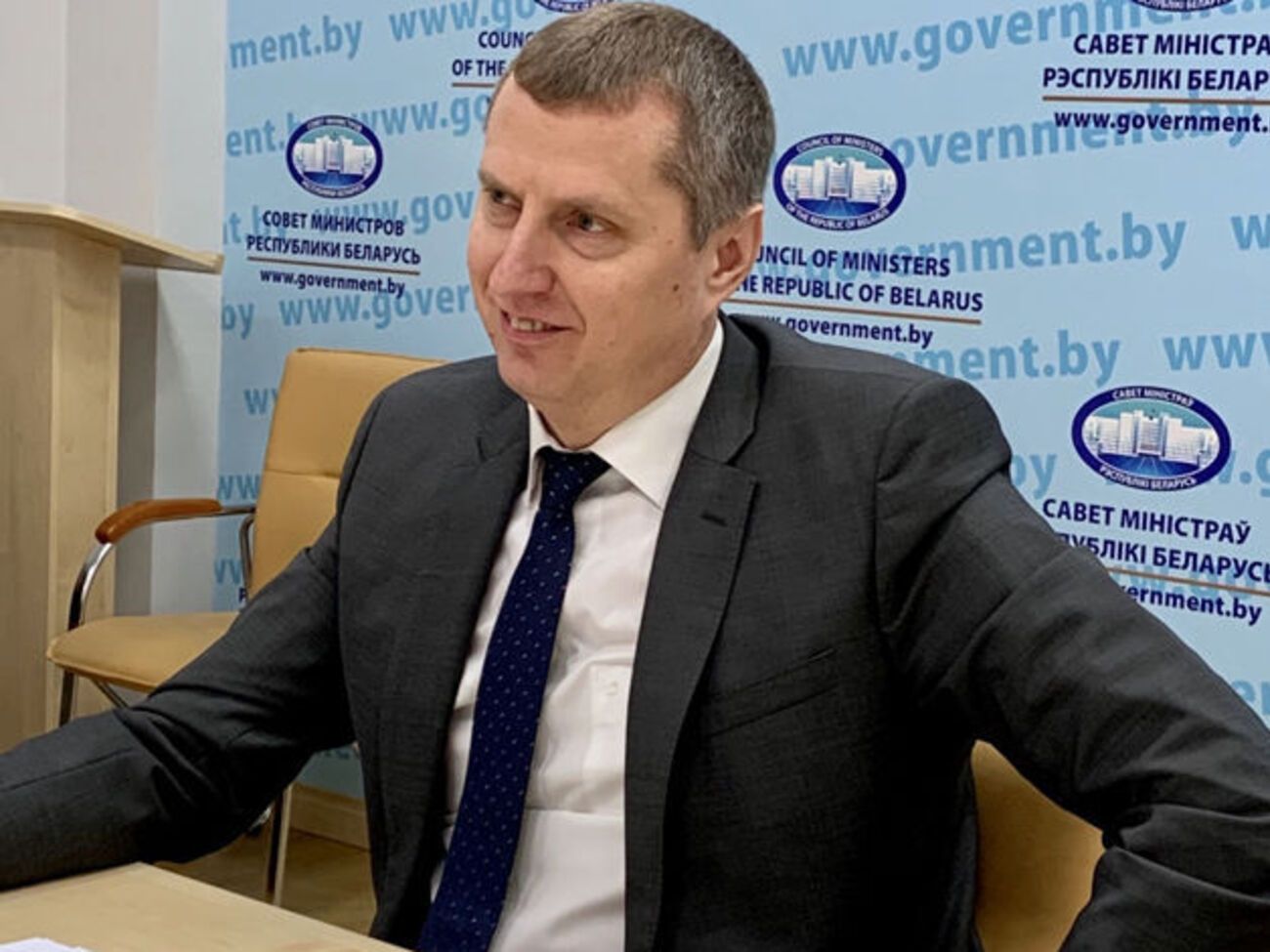 Крутой повідомив, що Білорусь заповнила запаси нафти, скориставшись зниженням цін на сировину