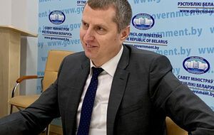 Крутой сообщил, что Беларусь восполнила запасы нефти, воспользовавшись снижением цен на сырье