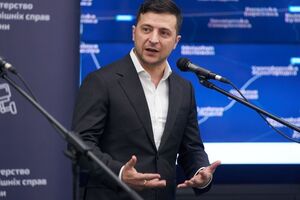 Зеленский поблагодарил Науседу за неизменную поддержку Вильнюсом суверенитета и территориальной целостности Украины
