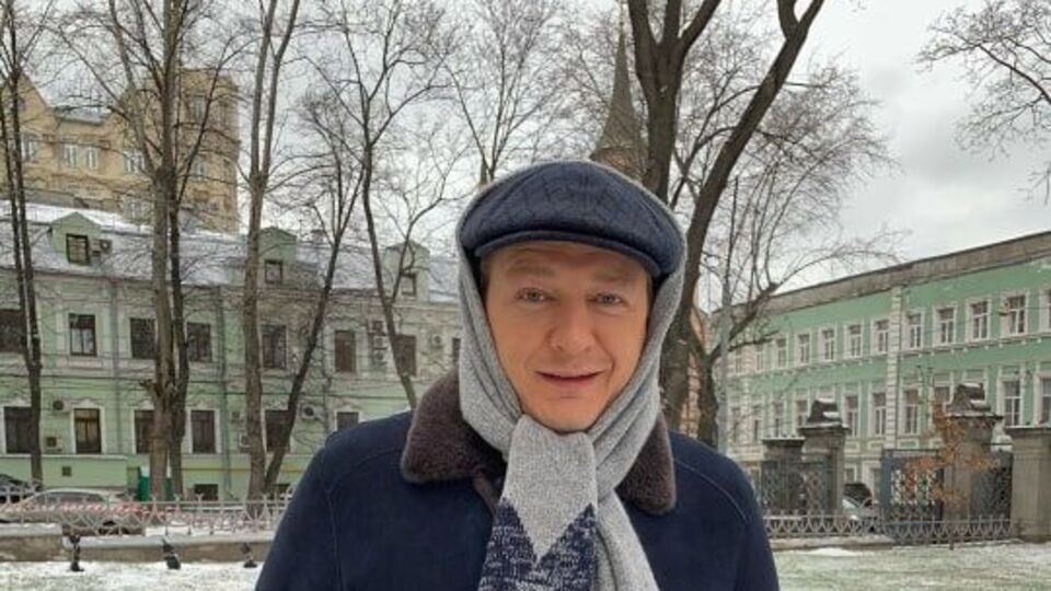 Башаров – батько двох дітей