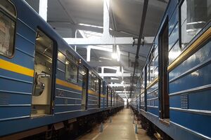 Перевозка пассажиров в столичном метро остановлена 17 марта